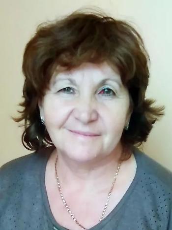 Цветкова Светлана Васильевна