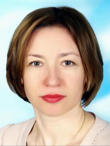 Горшкова Надежда Кимовна