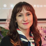 Кудряшова Марина Михайловна