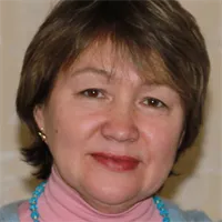Раиса Николаевна Егорова