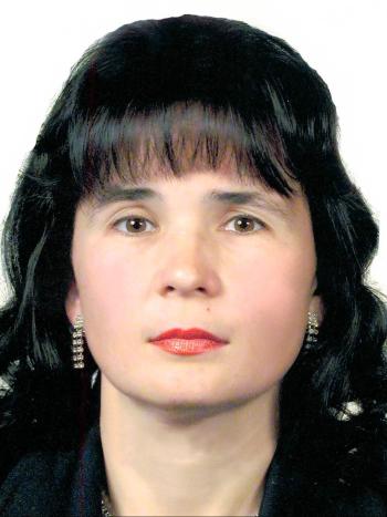 Дельцова Регина Леонидовна