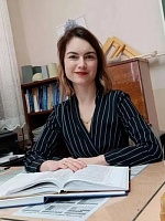 Васильева Елена Лазаревна