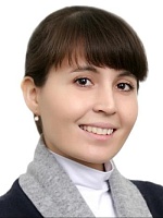 Леонтьева Фаина Валерьевна