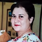 Ирина Александровна Комарова