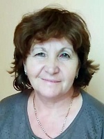 Цветкова Светлана Васильевна