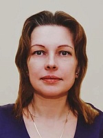 Кондратьева Ольга Дмитриевна