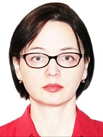 Герасимова Лилия Васильевна