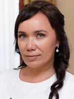 Потрикеева Лариса Николаевна