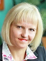 Тверскова Надежда Александровна
