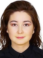 Евтихеева Ярославна Георгиевна