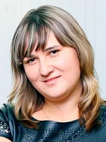 Сержантова Анна Михайловна