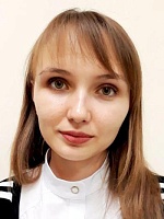 Семенова Ирина Валериевна