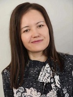 Иванова Надежда Юрьевна