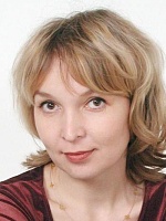 Серова Елена Николаевна