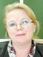 Сорокина Лариса Владиславовна