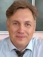 Суслин Дмитрий Юрьевич