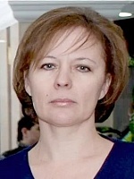 Лаврентьева Елена Валерьевна