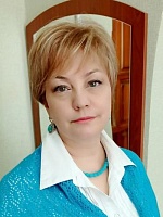 Арсентьева Ольга Юрьевна