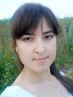 Степанова Алена Вячеславовна