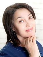 Ямолдина Зинаида Алексеевна