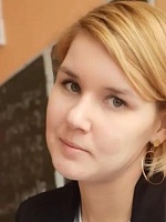 Ларина Дарья Вячеславовна
