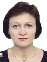 Игошина Любовь Виталиевна