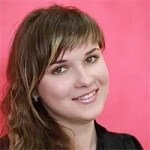 Анастасия Владимировна Антонюк