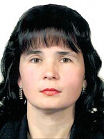 Дельцова Регина Леонидовна