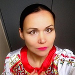 Марина Владимировна Маркитанова