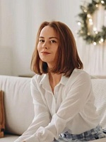 Харитонова Ольга Александровна