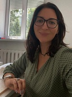Петрякова Анна Николаевна