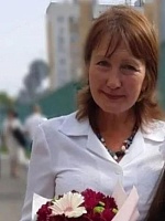 Авивова Светлана Петровна